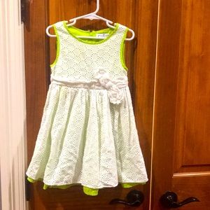Girl dress